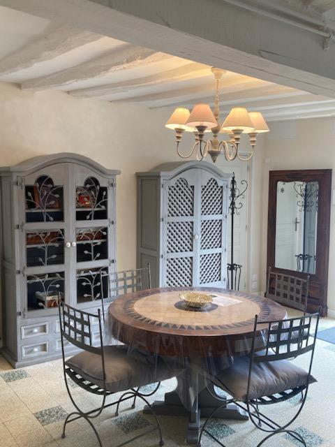 Domaine De La Vaudouriere Villa Lunay Bilik gambar
