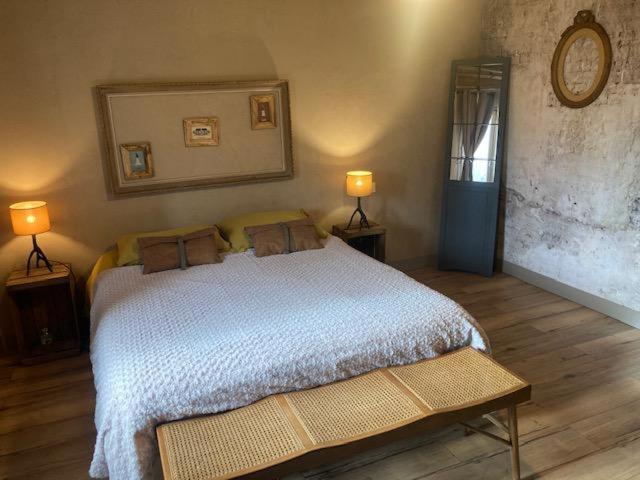 Domaine De La Vaudouriere Villa Lunay Bilik gambar