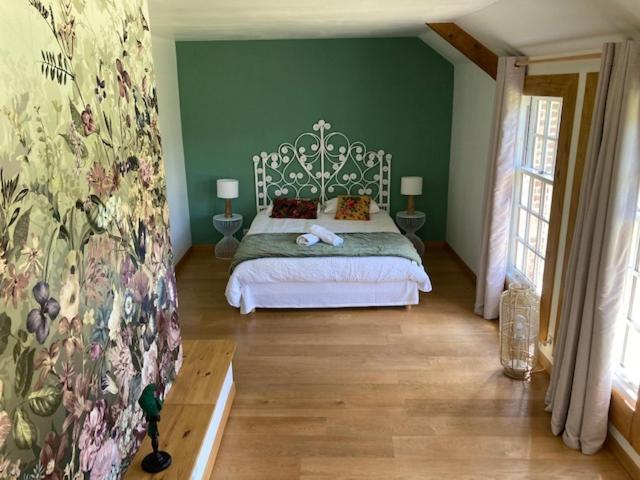 Domaine De La Vaudouriere Villa Lunay Bilik gambar