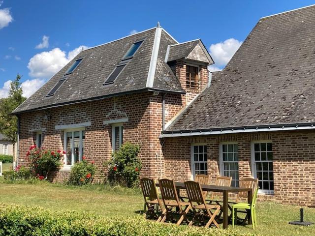 Domaine De La Vaudouriere Villa Lunay Bilik gambar
