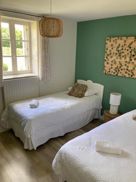 Domaine De La Vaudouriere Villa Lunay Bilik gambar