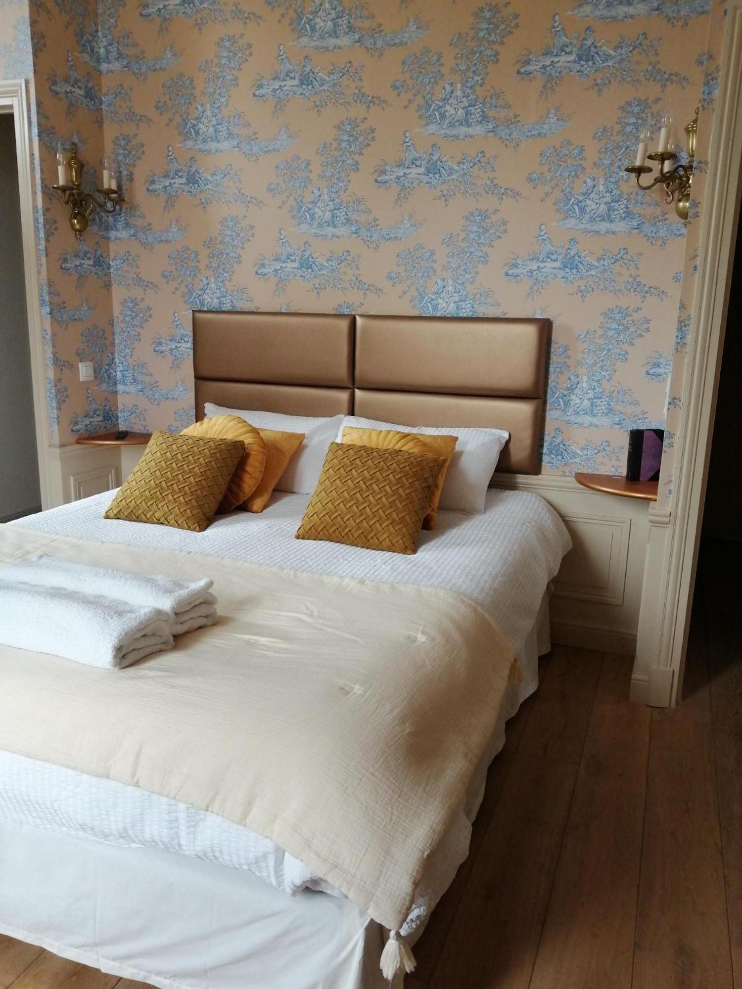 Domaine De La Vaudouriere Villa Lunay Bilik gambar