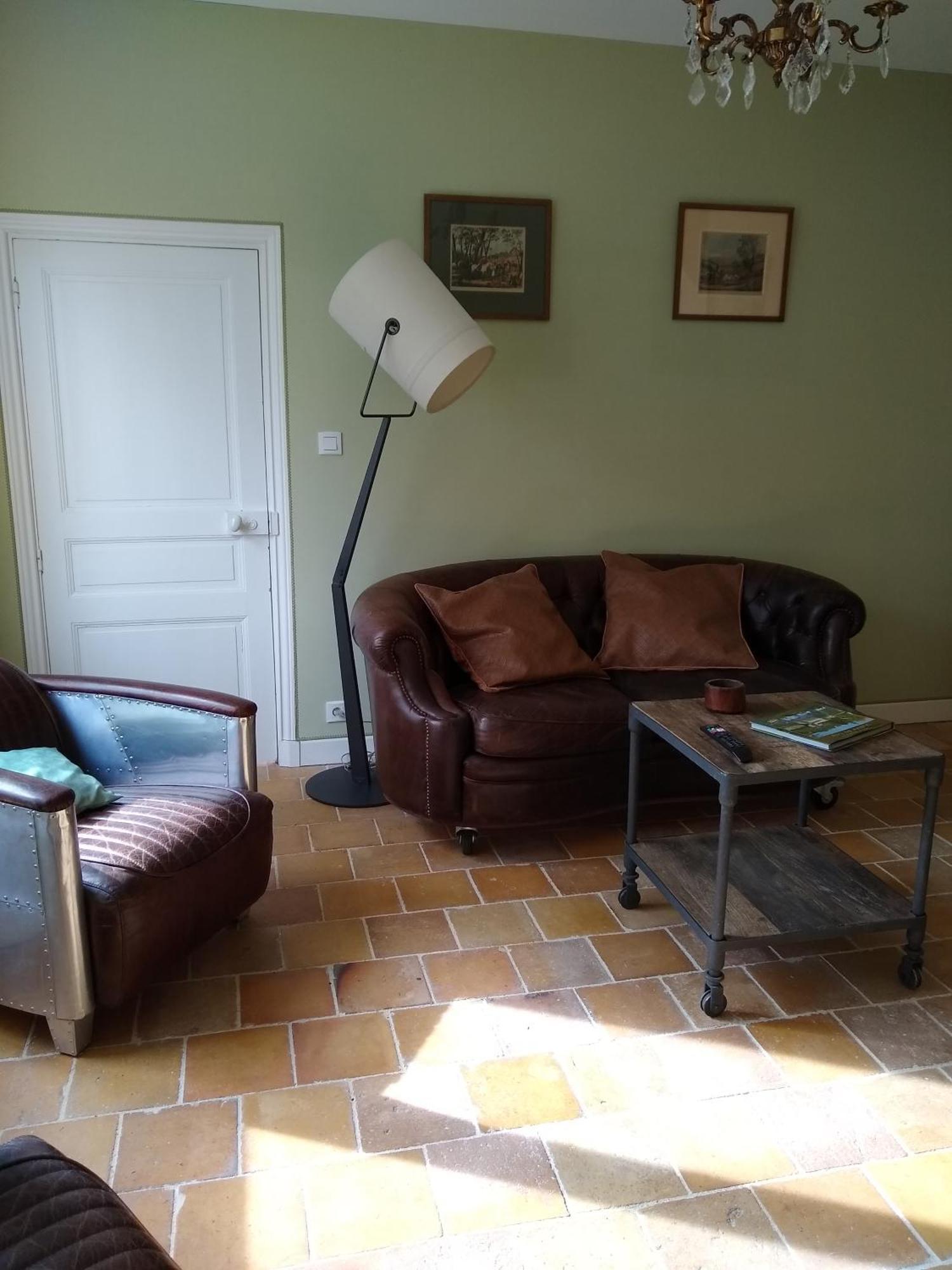 Domaine De La Vaudouriere Villa Lunay Bilik gambar