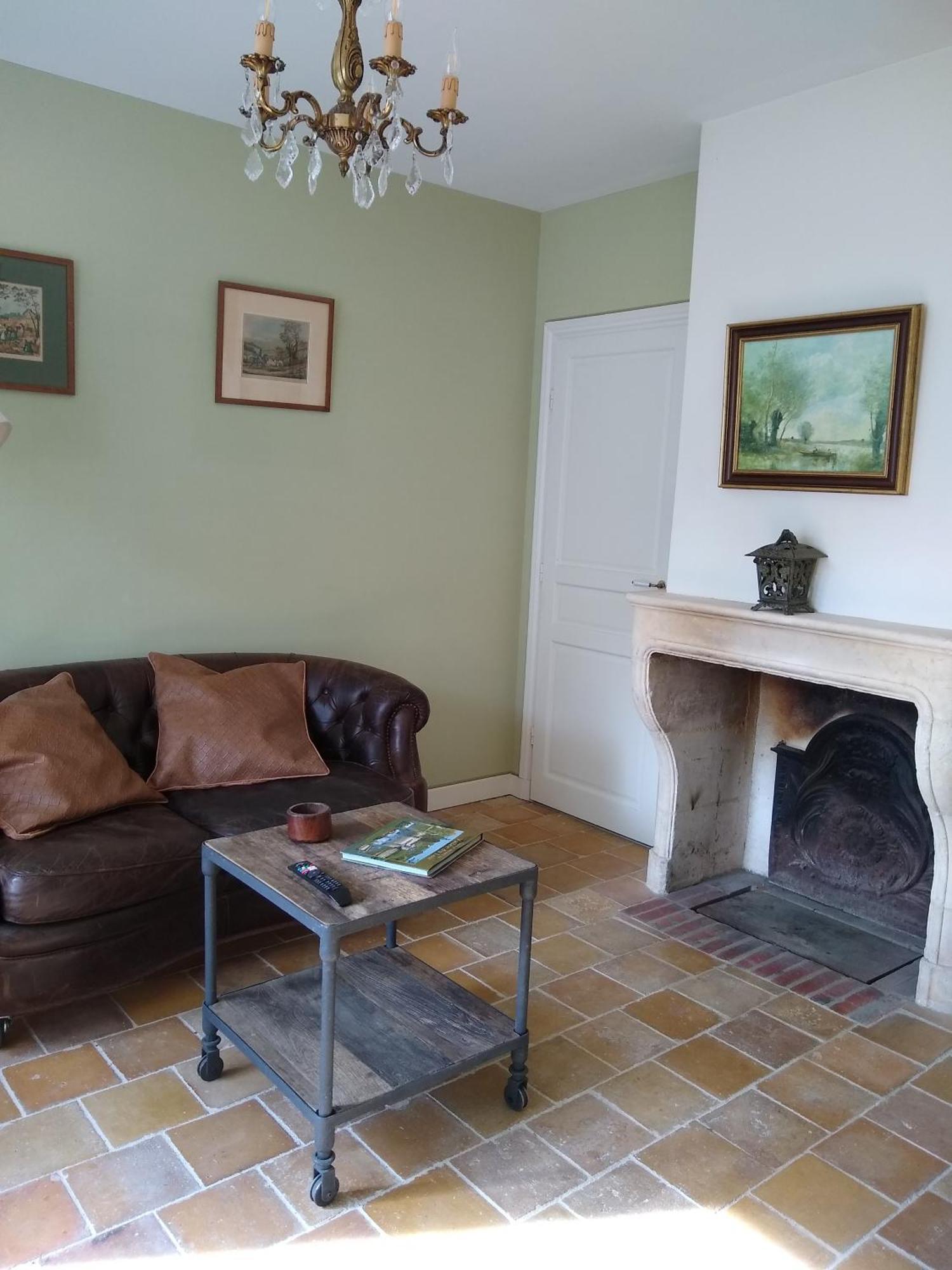 Domaine De La Vaudouriere Villa Lunay Bilik gambar