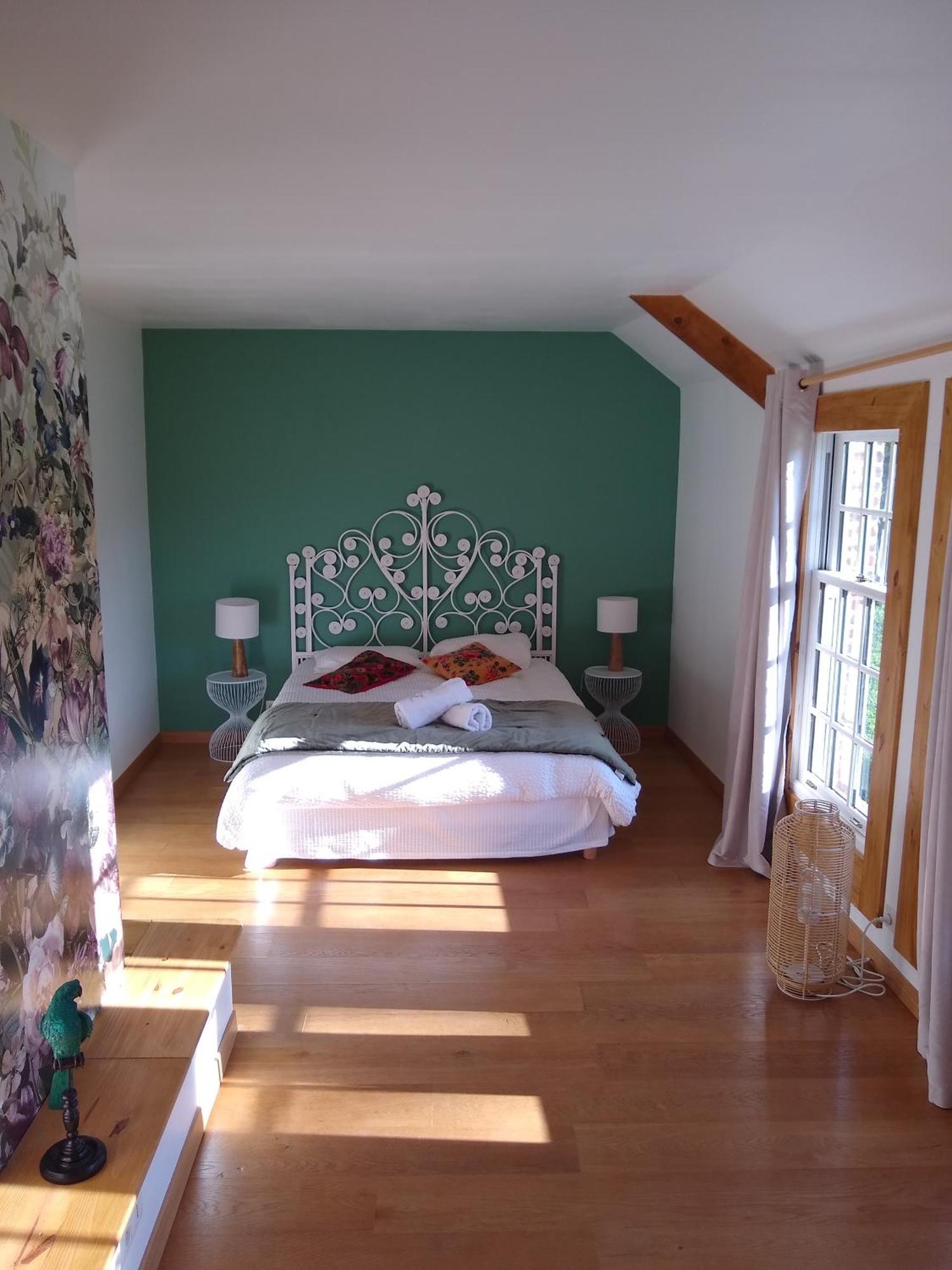 Domaine De La Vaudouriere Villa Lunay Bilik gambar