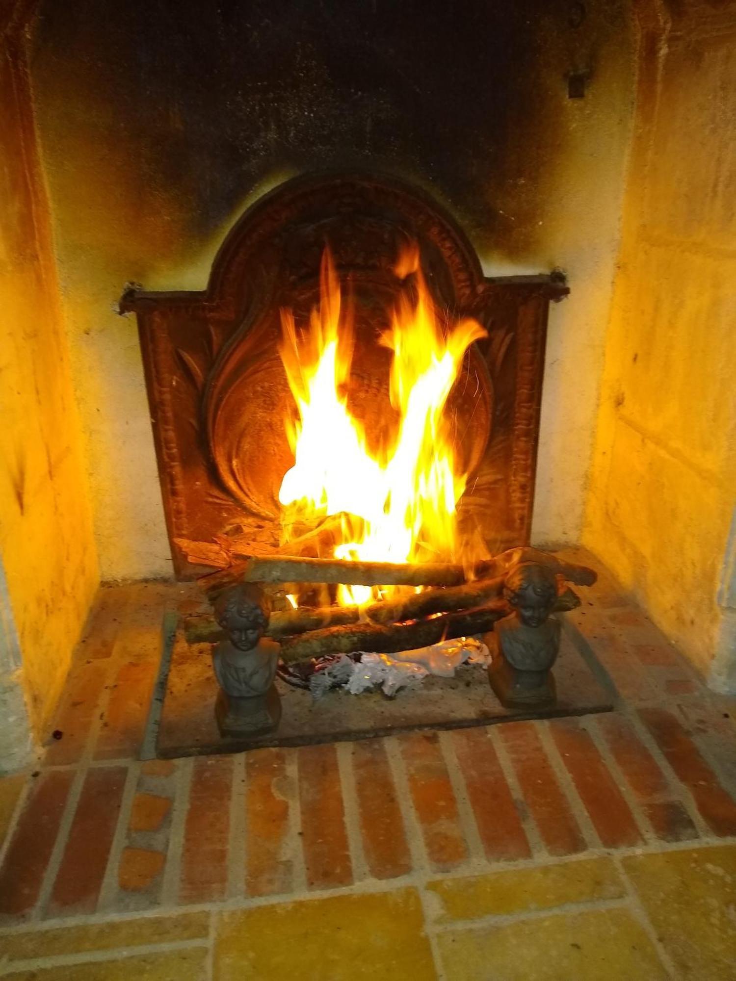 Domaine De La Vaudouriere Villa Lunay Bilik gambar