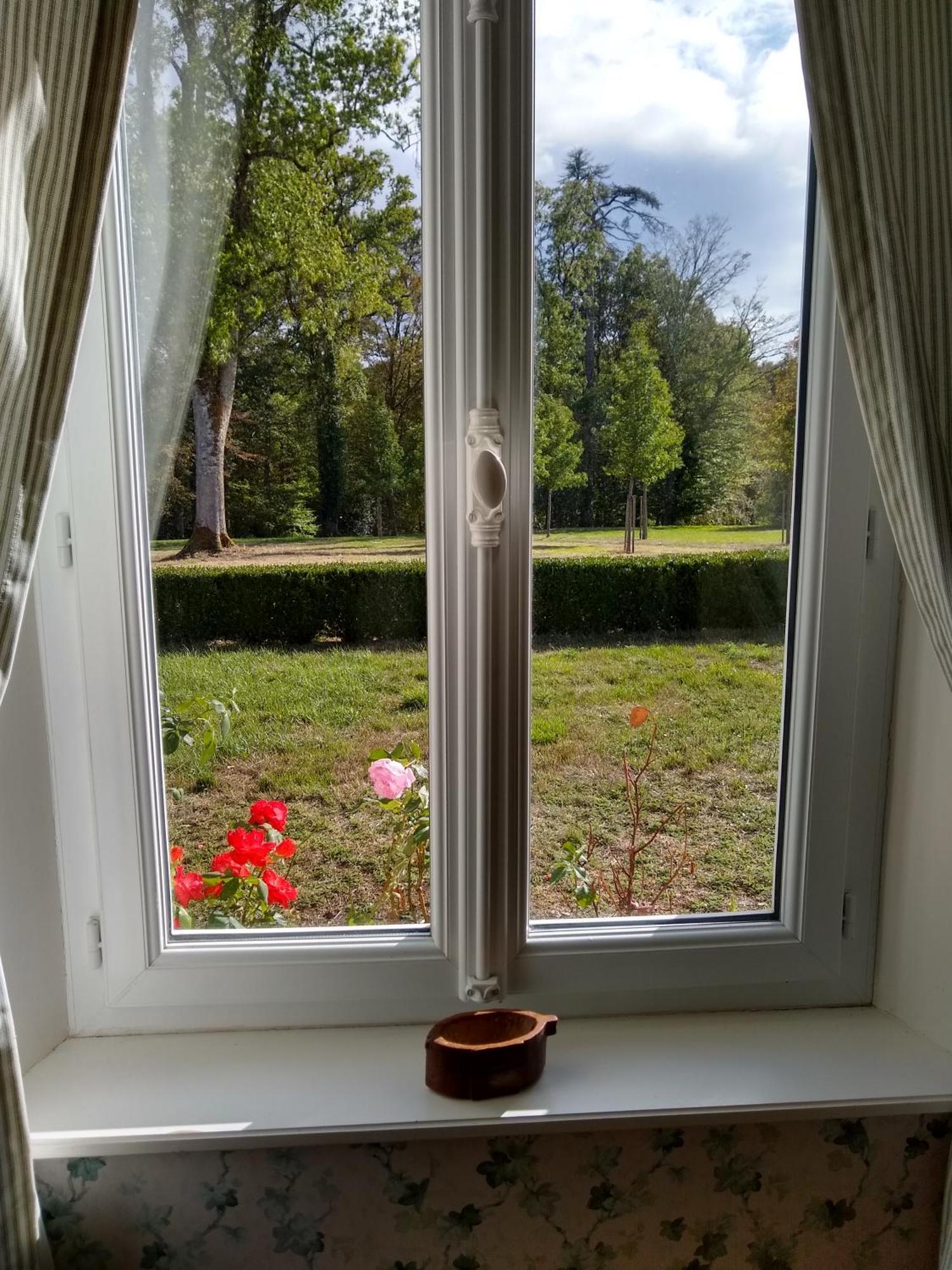 Domaine De La Vaudouriere Villa Lunay Bilik gambar