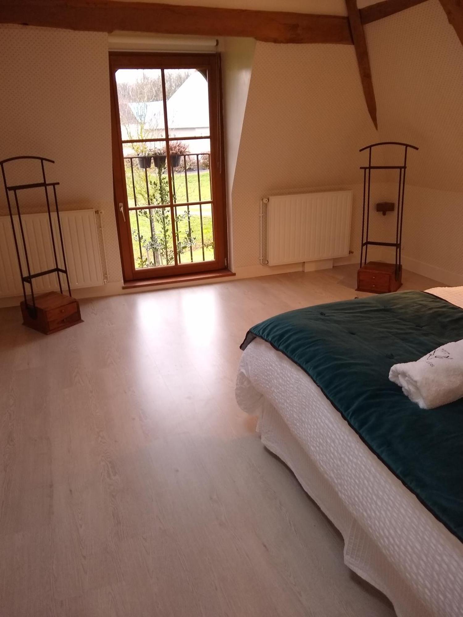 Domaine De La Vaudouriere Villa Lunay Bilik gambar