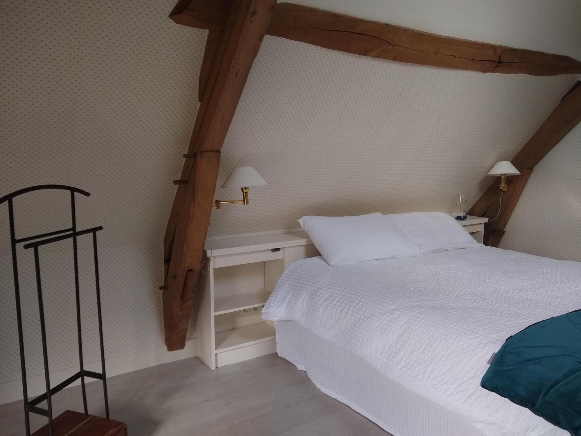 Domaine De La Vaudouriere Villa Lunay Bilik gambar
