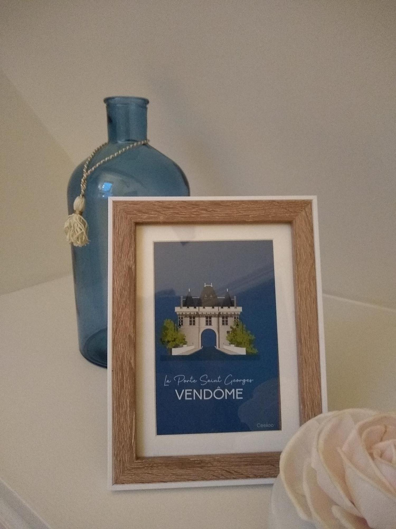 Domaine De La Vaudouriere Villa Lunay Bilik gambar